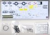 Hasegawa CH44 F-4J Phantom II VF-84 Jolly Rogers Super Detail 1/48